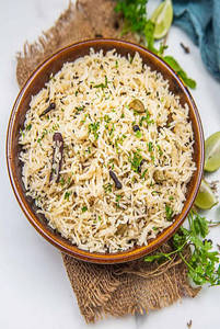 Jeera Rice  Full [650 Ml]