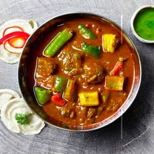 Mixed Veg Curry
