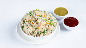 Veg Fried Rice