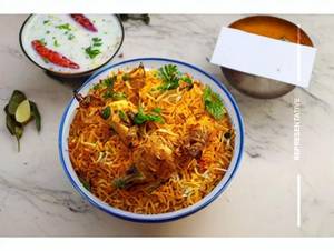 Babycorn Biryani