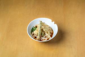 Tempura Udon [ Veg ]