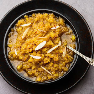 Moong Dal Halwa