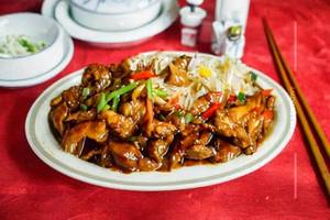 Chicken Dragon Chopsuey