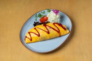 Omurice [ veg ]