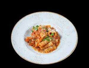 Rigatoni Arrabbiata