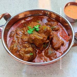 Handi mutton