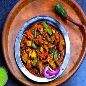 Veg Jalfrezi