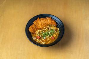 Katsu Curry Udon [ Non Veg ]