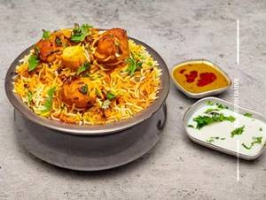 Baby  Corn  Biryani 