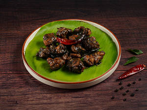 Pepper Chicken