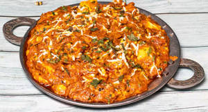 Paneer Kadai
