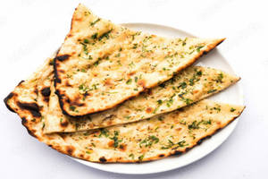 Garlic Naan