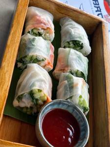 Vietnamese Summer Rolls