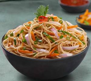 Indian Hakka Noodles