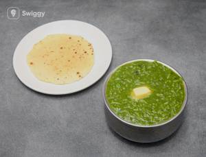 Palak Khichdi