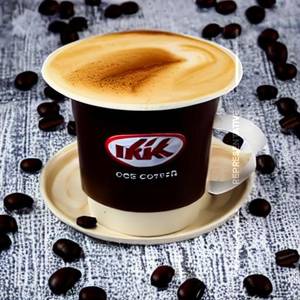 Kitkat creamy coffee