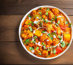 Mixed Vegetable
