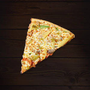 Las Vegas Treat Pizza Personal Giant Slice (22.5 Cm)