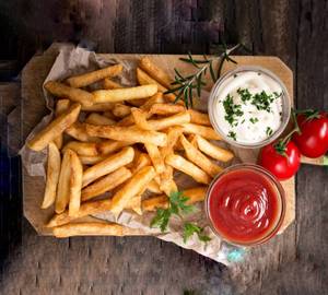 Finger Chips