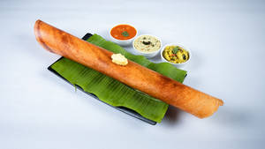 Paper Butter Masala Dosa
