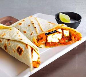 Mexican Paneer Wrap
