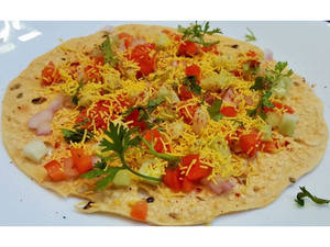 Masala Papad