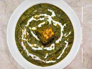 Palak Paneer