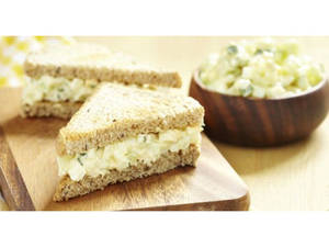 Cheese Sandwich