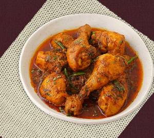 Chicken Hyderabadi (Quarter)