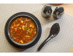 Hot And Sour Soup Chicken