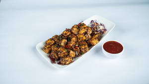 Paneer Pepper Dry