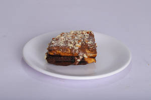 Nutty Buddy Waffle
