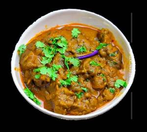 Mushroom Mutter Masala