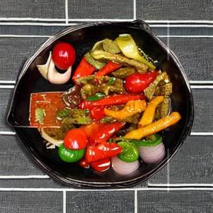 Shanghai veg