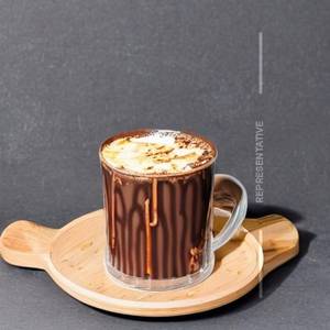 Choco Nutella Latte Coffee