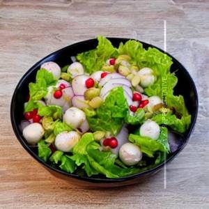 Lychee Salad
