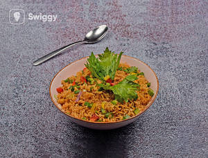 Burnt Garlic Fried Rice