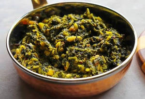 Lasooni Methi