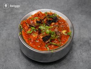 Mushroom Masala