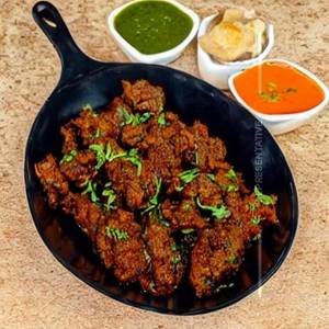 Mutton Dry Fry