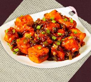 Paneer Manchurian