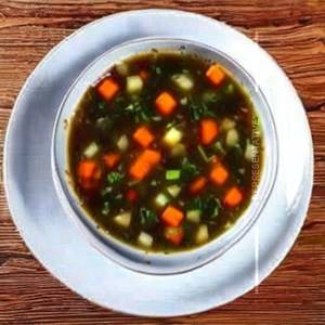 Mixed Vegetable Soup