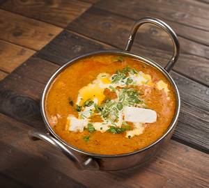 Paneer butter masala