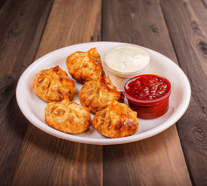 Fried Momo