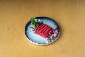 Maguro Sashimi [ Tuna 5 pieces ]