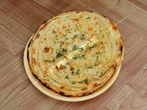 Butter Kulcha