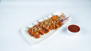 Paneer Satay [6 PCS]