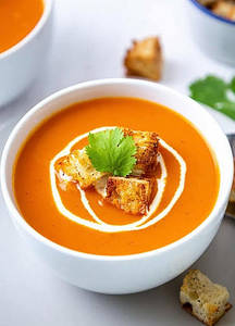 Cream Of Tomato Soup