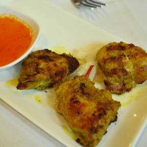 Thai Grilled Chicken (Gluten Free)