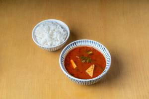 KIMCHI JJIGAE SOUP VEG